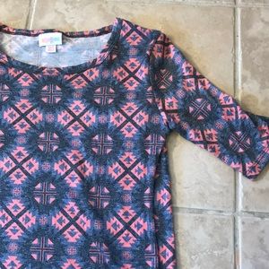 Julia LuLaRoe Dress